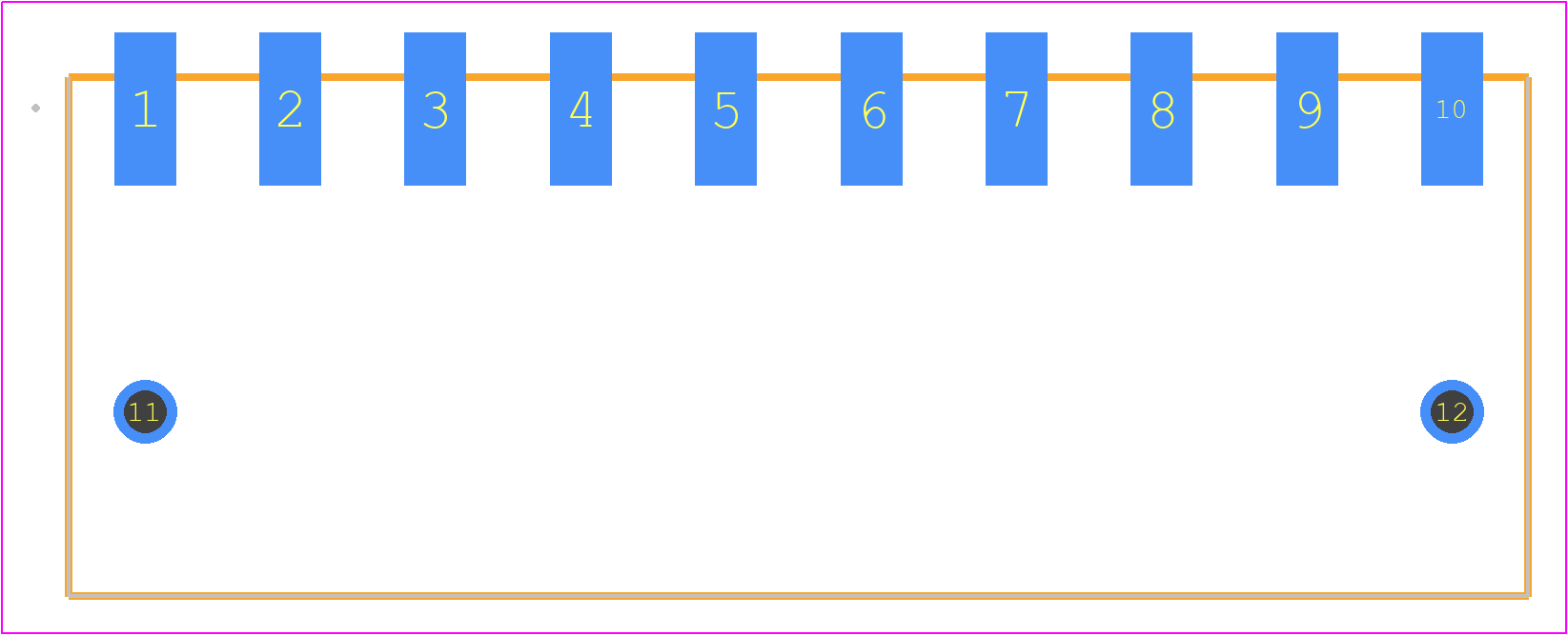 1824718 - Phoenix Contact PCB footprint - Other - Other - 1824718