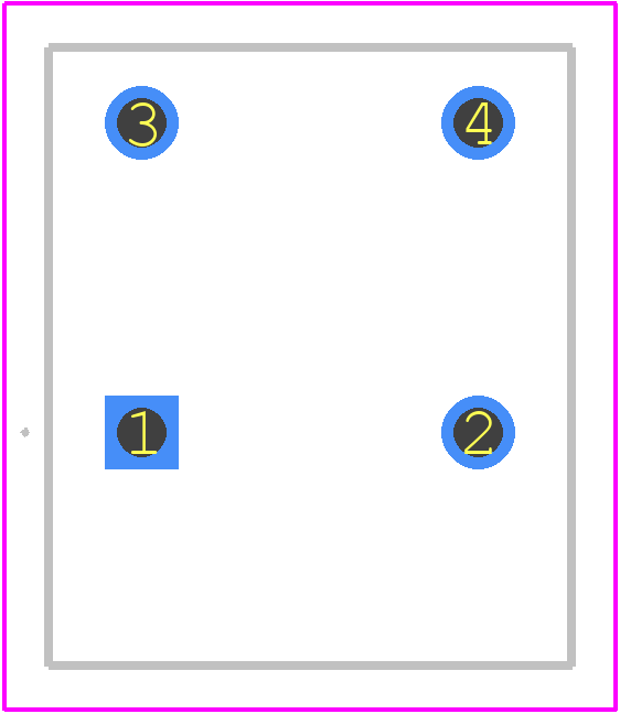 1824950000 - Weidmüller PCB footprint - Other - Other - 1824950000