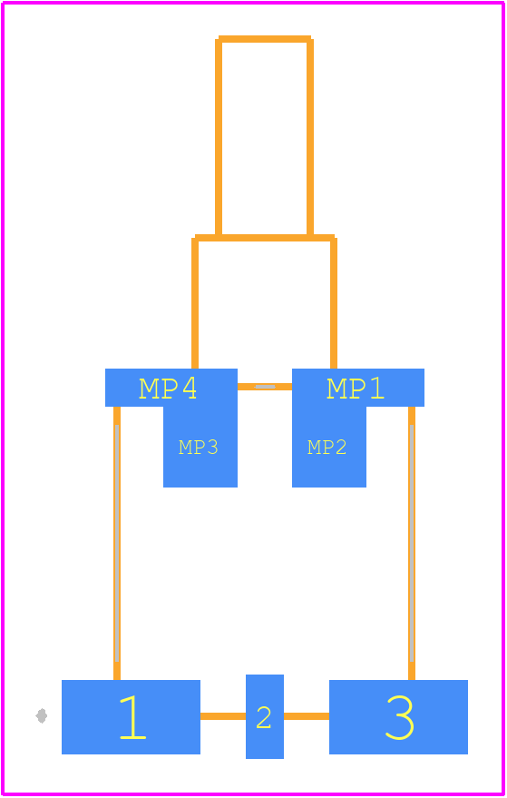 EP12SD1SAPE - LITTELFUSE PCB footprint - Other - Other - EP12SD1SAPE-5