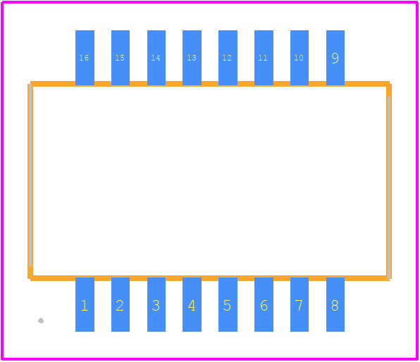 B78476A8248A003 - TDK PCB footprint - Other - Other - B78476A8248A003-1