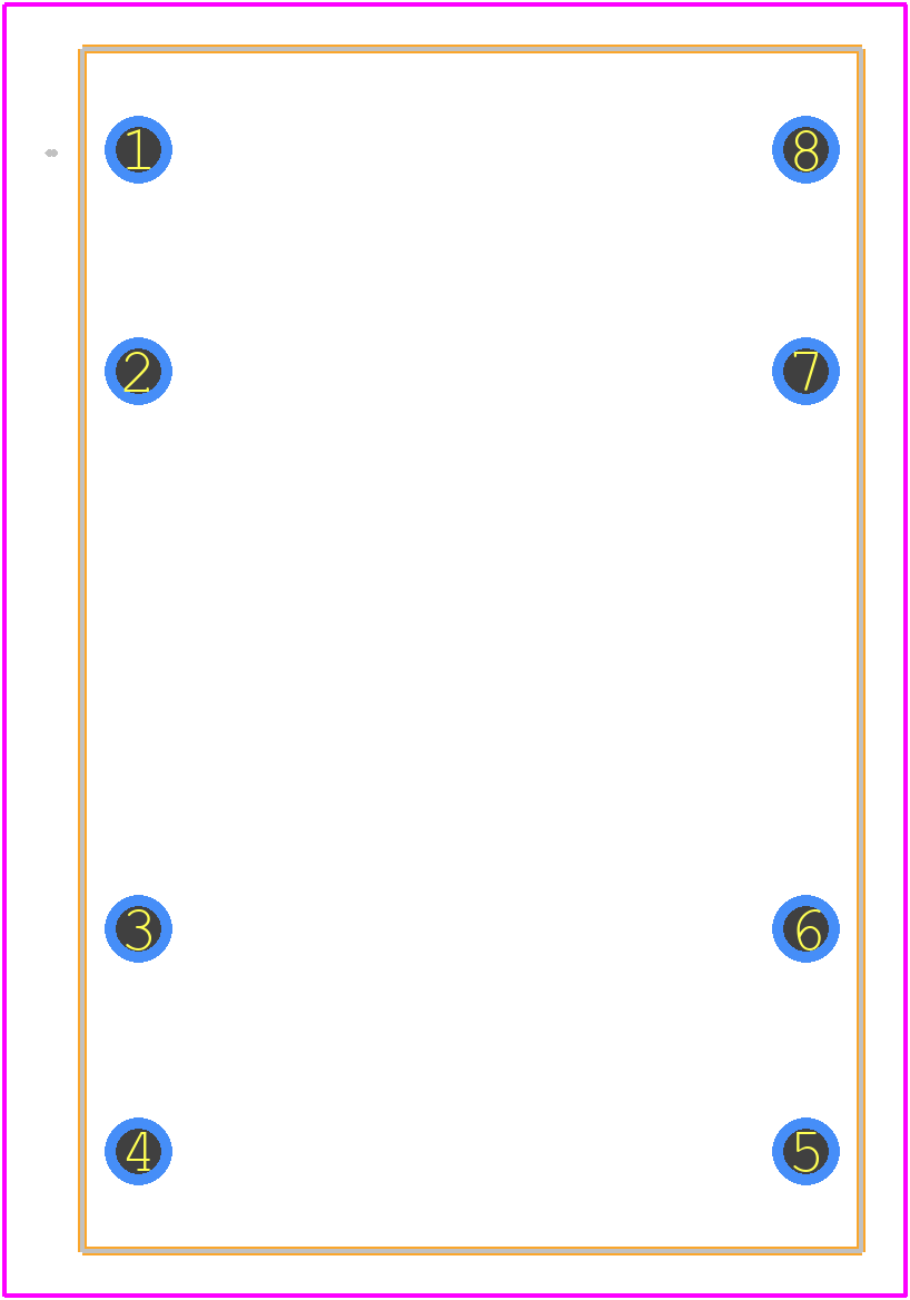 RSD42V3020 - Radiohm PCB footprint - Other - Other - RSD42V3020-2