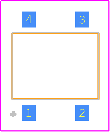 DF08S2 - onsemi PCB footprint - Other - Other - DF08S2-1