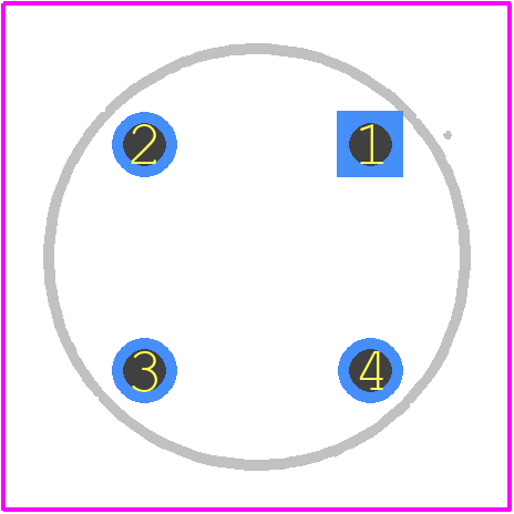 W08MG - Multicomp Pro PCB footprint - Other - Other - W08MG-2