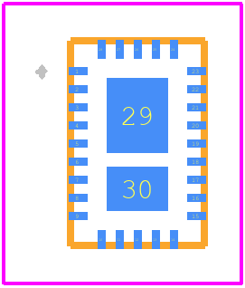 USEQFSEA391180 - Yageo Group PCB footprint - Other - Other - USEQFSEA391180-1