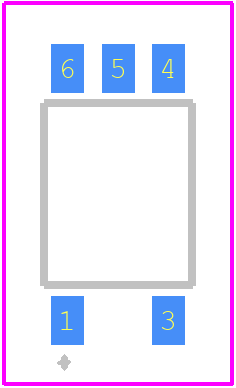 TLP2304(E - Toshiba PCB footprint - Other - Other - 11-4L1S_2022-5