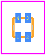 EXB-34V101JV - Panasonic PCB footprint - Other - Other - EXB-34V104JV-2