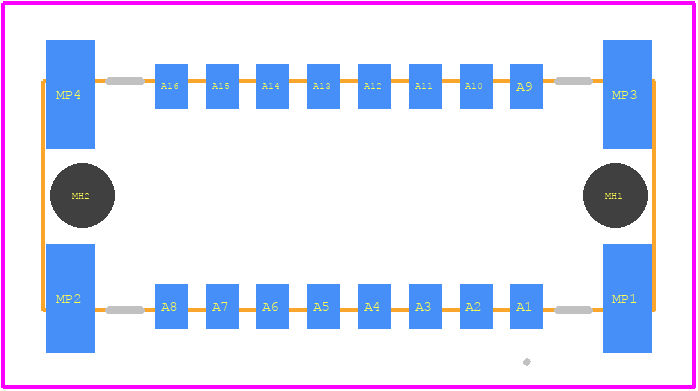 403-52016-51 - ept PCB footprint - Other - Other - 403-52016-51-2