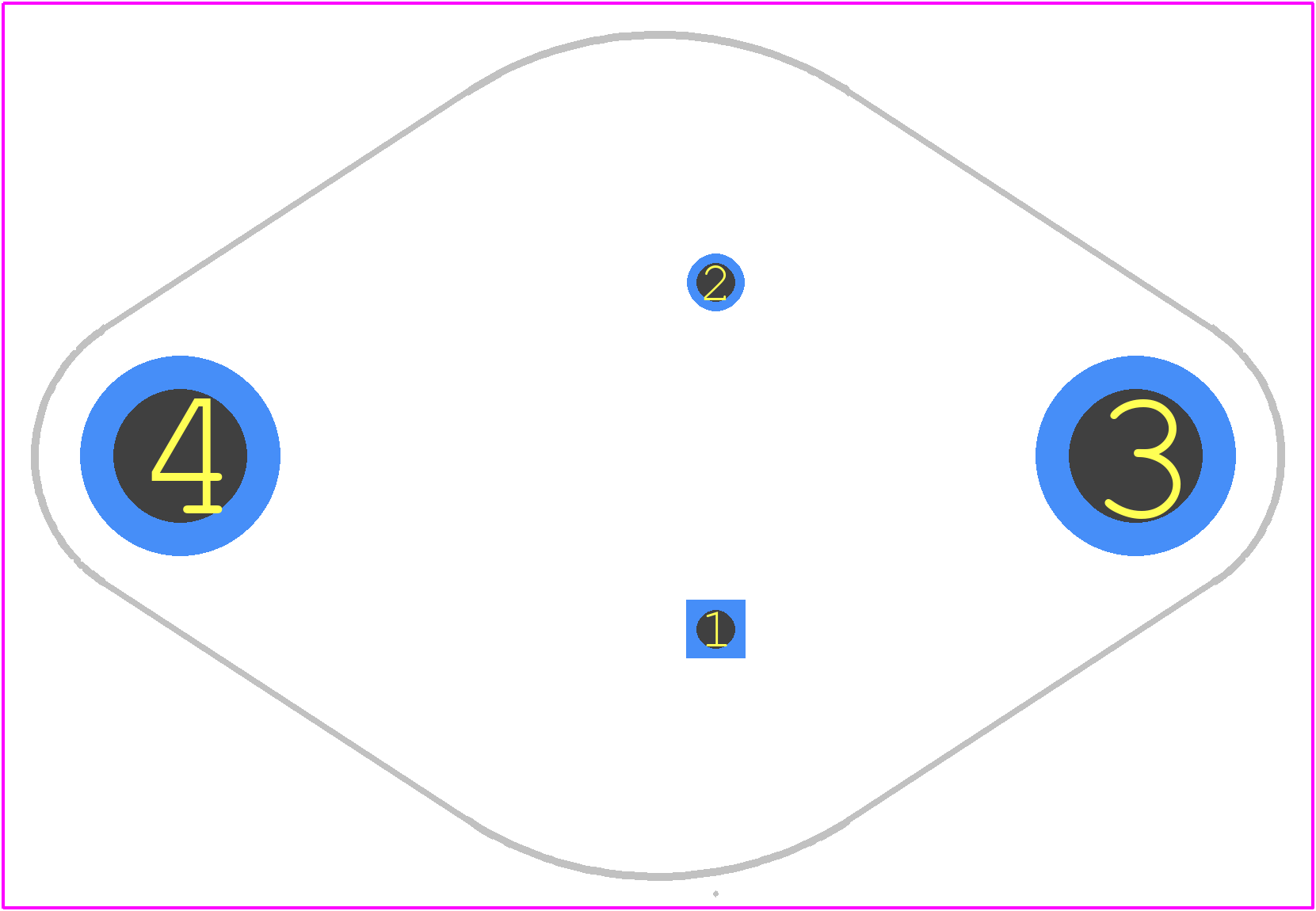 MJ3001 - Multicomp Pro PCB footprint - Other - Other - TO-3_2024-1