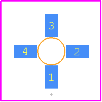 MAR-8ASM+ - Mini-Circuits PCB footprint - Other - Other - WW107_2024