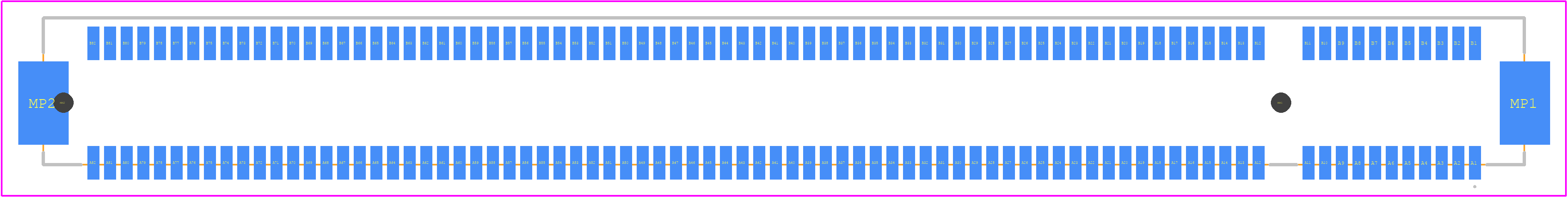 5-2337939-4 - TE Connectivity PCB footprint - Other - Other - 5-2337939-4-3