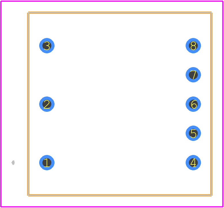 Q1553-45 - iNRCORE PCB footprint - Other - Other - Q1553-45-1