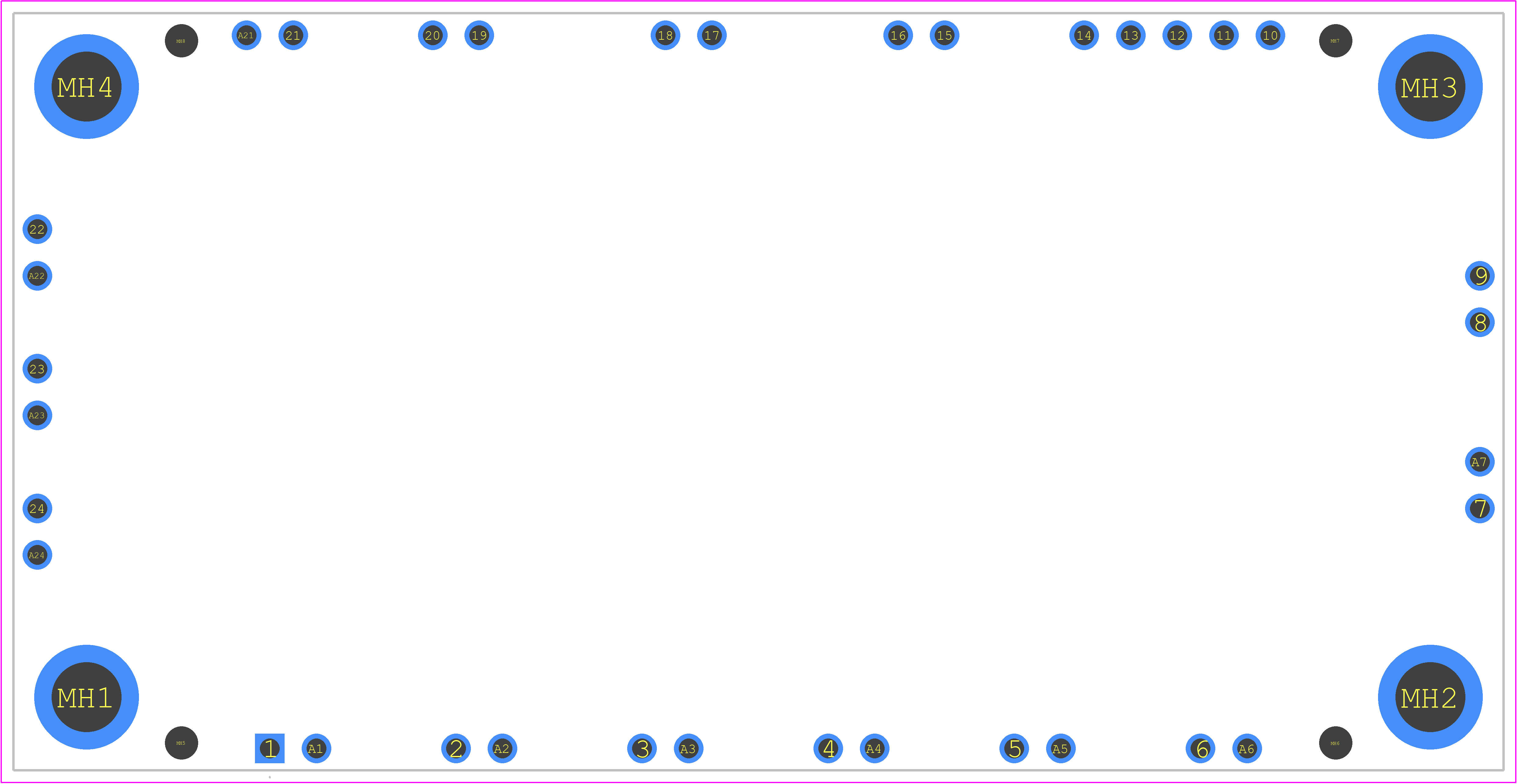 MIXA80WB1200TEH - LITTELFUSE PCB footprint - Other - Other - MIXA80WB1200TEH-2
