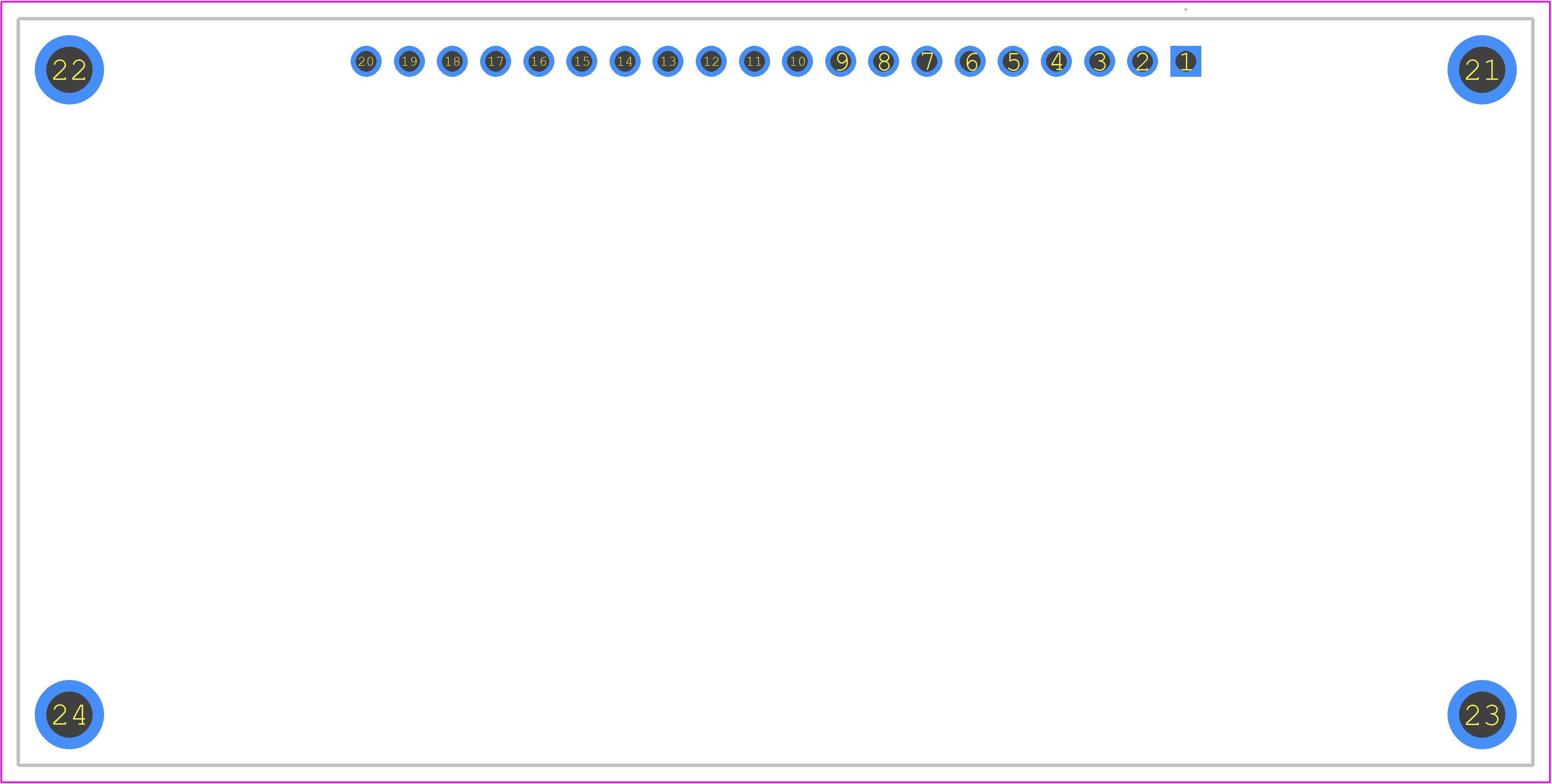 NHD-3.12-25664UCW2 - Newhaven Display PCB footprint - Other - Other - NHD-3.12-25664UCW2-4