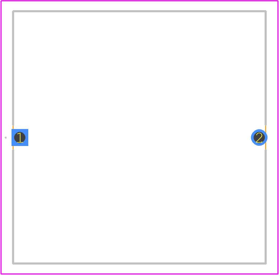 2217-H-RC - Bourns PCB footprint - Other - Other - 2217-H-RC-1
