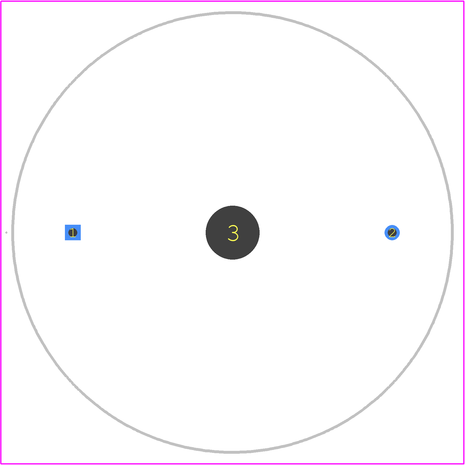 1140-822K-RC - Bourns PCB footprint - Other - Other - 1140-822K-RC-2