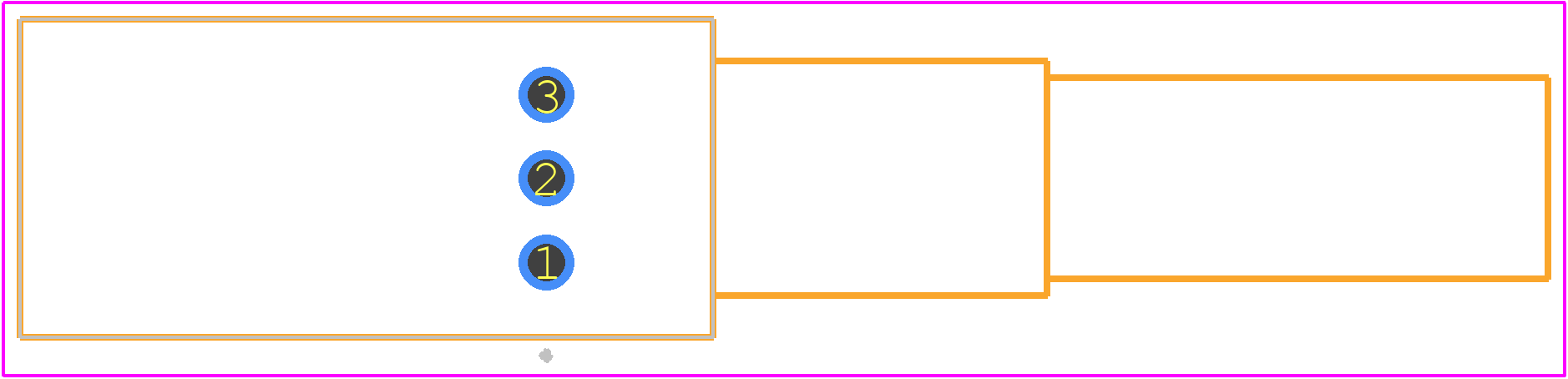 P091P-FC25CR50K - TT Electronics PCB footprint - Other - Other - P091P-FC25CR50K-2