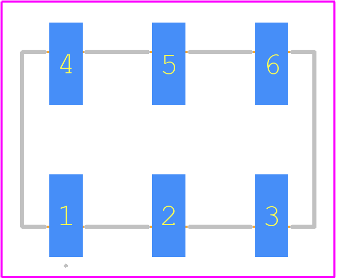 1473580000 - Weidmüller PCB footprint - Other - Other - 1473580000-1