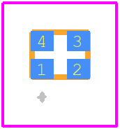 ECS-TXO-2016-33-320-TR - ECS PCB footprint - Other - Other - ECS-TXO-2016-33-320-TR-3