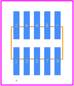 MC-HVS1-D10-G - Multicomp Pro PCB footprint - Other - Other - MC-HVS1-D10-G-2