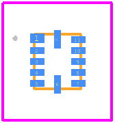 NXB0104GU12X - Nexperia PCB footprint - Other - Other - NXB0104GU12X