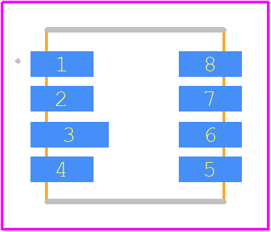 325540009-00 - TE Connectivity PCB footprint - Other - Other - 325540009-00-2