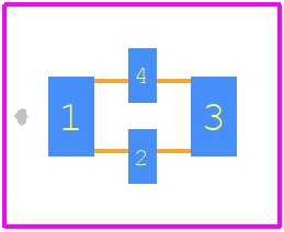 BFCN-2275+ - Mini-Circuits PCB footprint - Other - Other - BFCN-2275+-2