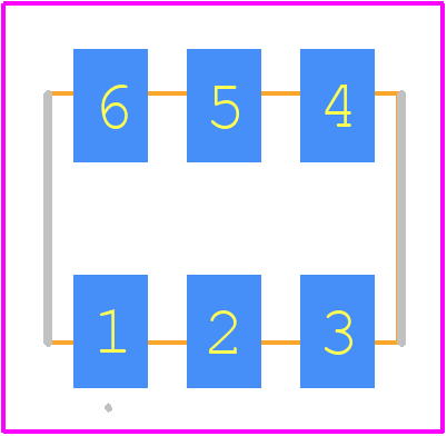 ADC-10-4+ - Mini-Circuits PCB footprint - Other - Other - ADC-10-4+-5