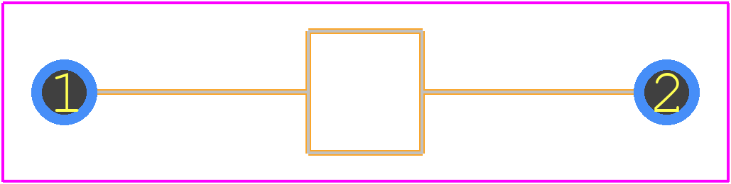 SF5408-TR - Vishay PCB footprint - Other - Other - SF5408-TR-2