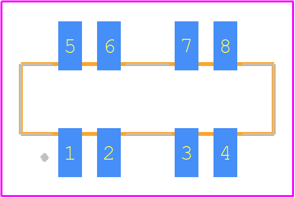 JS203011SCQN - LITTELFUSE PCB footprint - Other - Other - JS203011SCQN-2