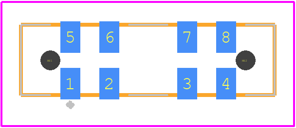 JS207011JCQNR - LITTELFUSE PCB footprint - Other - Other - JS207011JCQNR-1