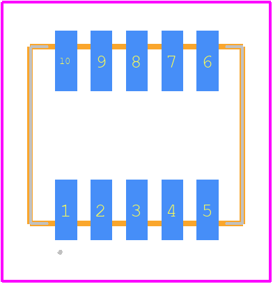 SCA-4-20+ - Mini-Circuits PCB footprint - Other - Other - SCA-4-20+-2