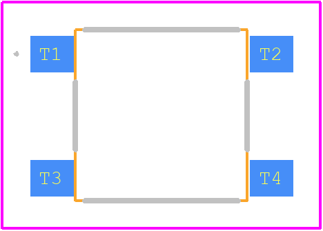 ADTSM63SVTR - Apem PCB footprint - Other - Other - ADTSM63SVTR-1