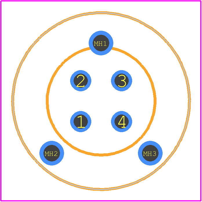 1439971 - Phoenix Contact PCB footprint - Other - Other - 1439971