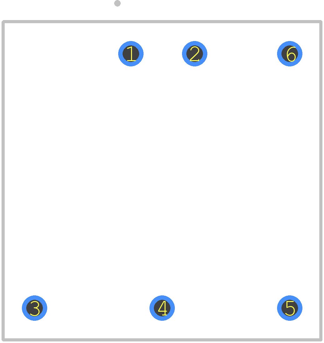 PDQ30-Q48-S15-D - CUI Inc. PCB footprint - Other - Other - PDQ30-D