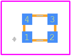 TYETCCSANF-32.000000 - TAITIEN PCB footprint - Other - Other - TYETCCSANF-32.000000-2