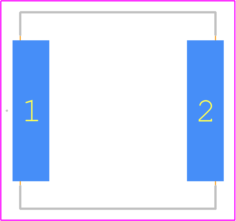 HCM1A1707V2-100-R - Eaton PCB footprint - Other - Other - 17.15mm x 17.15mm x 7.0mm