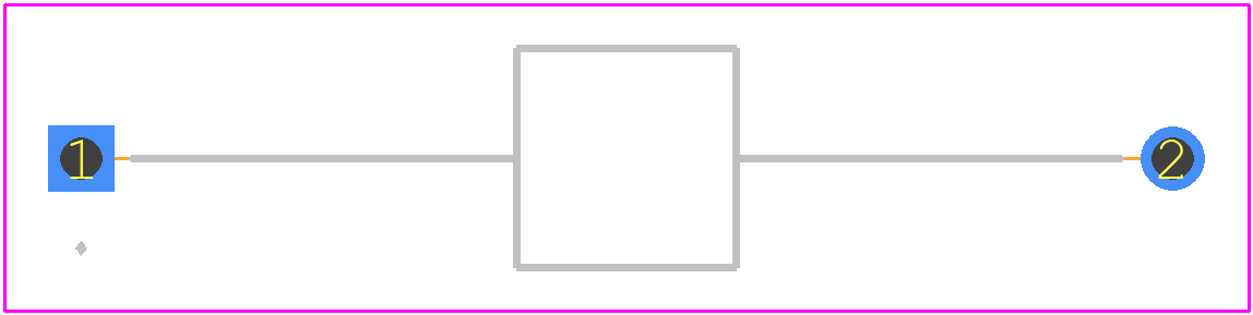 B88069X2930C102 - TDK PCB footprint - Other - Other - M51-A230X