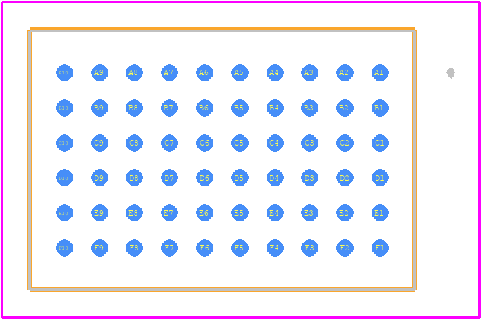 2102080-3 - TE Connectivity PCB footprint - Other - Other - 2102080-3-1