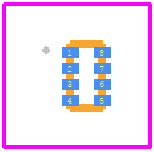 CLLC1AX7R0G104M050AC - TDK PCB footprint - Other - Other - CLLC1AX7R0G104M050AC-2