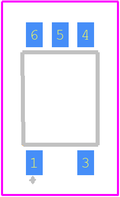 TLP2363(TPL,E - Toshiba PCB footprint - Other - Other - 11-4L1S_2022-7