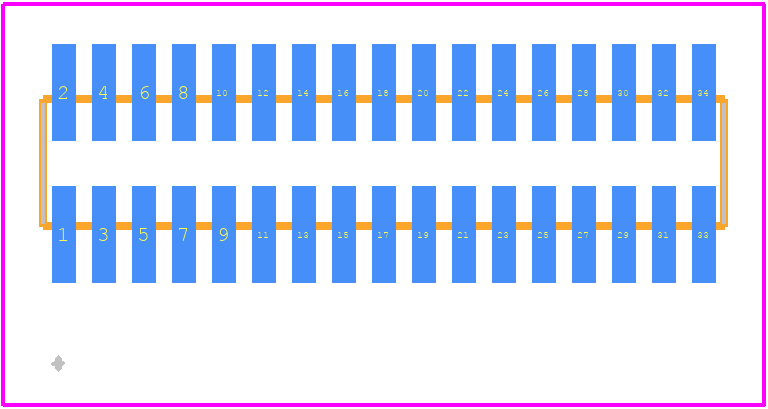 MW-17-03-G-D-095-065-P-TR - SAMTEC PCB footprint - Other - Other - MW-17-03-G-D-095-065-P-TR-1