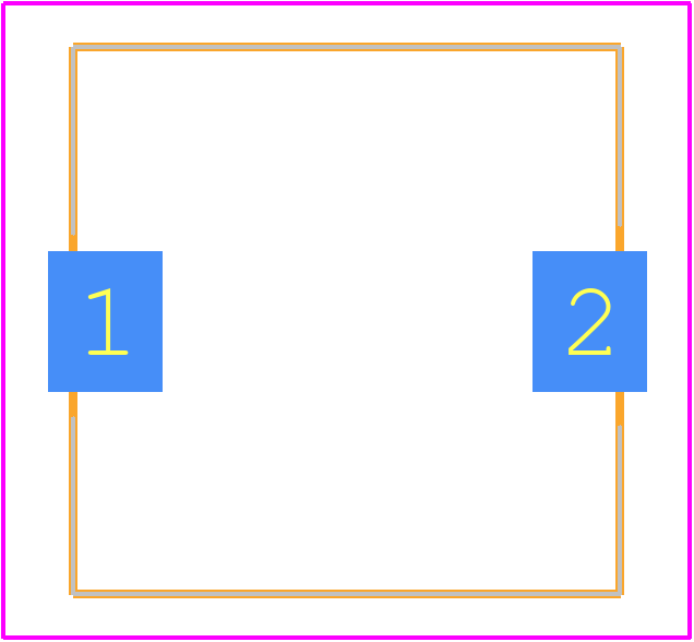 CDRR127NP-220MC - Sumida PCB footprint - Other - Other - CDRR127NP-220MC-1