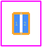 LXZ1-PL03 - Lumileds PCB footprint - Other - Other - LXZ1-PL03-3