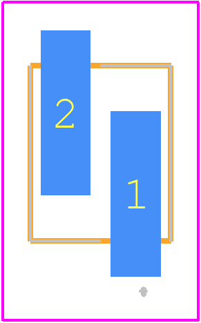 3-647167-2 - TE Connectivity PCB footprint - Other - Other - 3-647167-2-1
