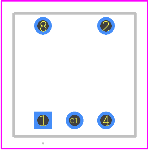 MCRH3AF-10R - Multicomp Pro PCB footprint - Other - Other - MCRH3AF-10R-3