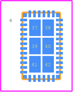 LT8648SEV#PBF - Analog Devices PCB footprint - Other - Other - LT8648SEV#PBF-1