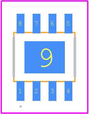 SY8204FCC - Silergy PCB footprint - Other - Other - SO8E_2026