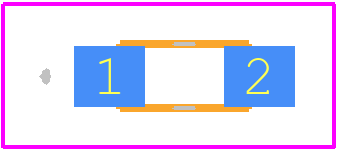 APTD3216SEC/J3 - Kingbright PCB footprint - Other - Other - APTD3216SEC/J3-4