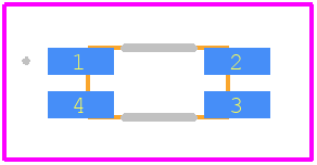 LTST-C235TBKFWT - Lite-On PCB footprint - Other - Other - LTST-C235TBKFWT-4