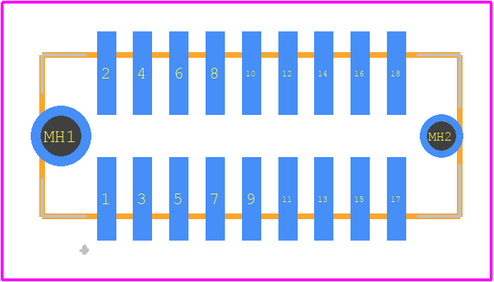TMHP-S-127-18-VA - Antelec PCB footprint - Other - Other - TMHP-S-127-18-VA-2